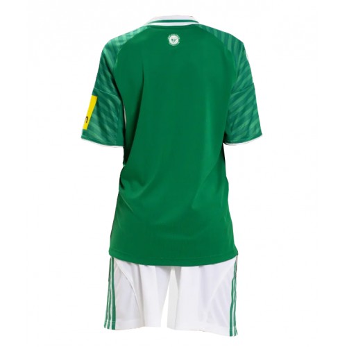 Lacne Dětský Futbalové dres Newcastle United 2025-26 Krátky Rukáv - Preč (+ trenírky) Lacne Dětský Futbalové dres Newcastle United 2025-26 Krátky Rukáv - Preč (+ trenírky)